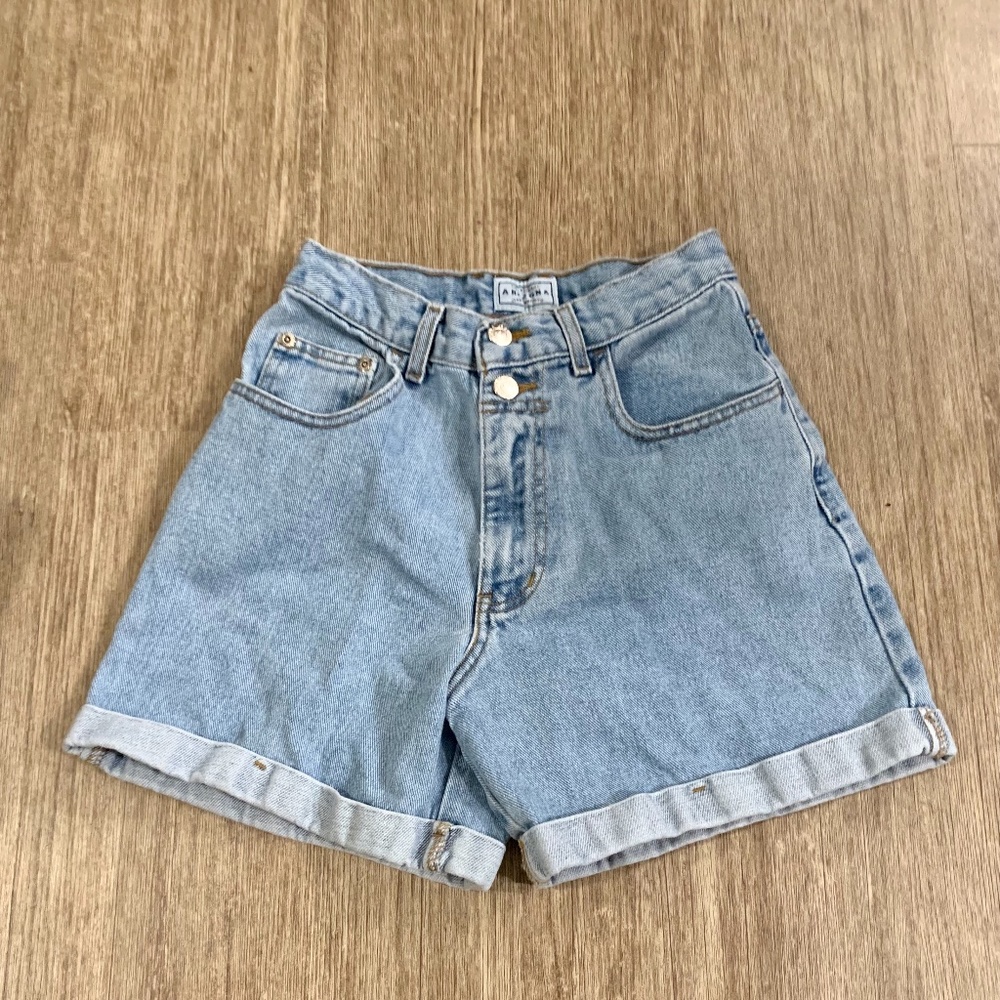 Women’s Size 5 Arizona High Waist Jeans Shorts